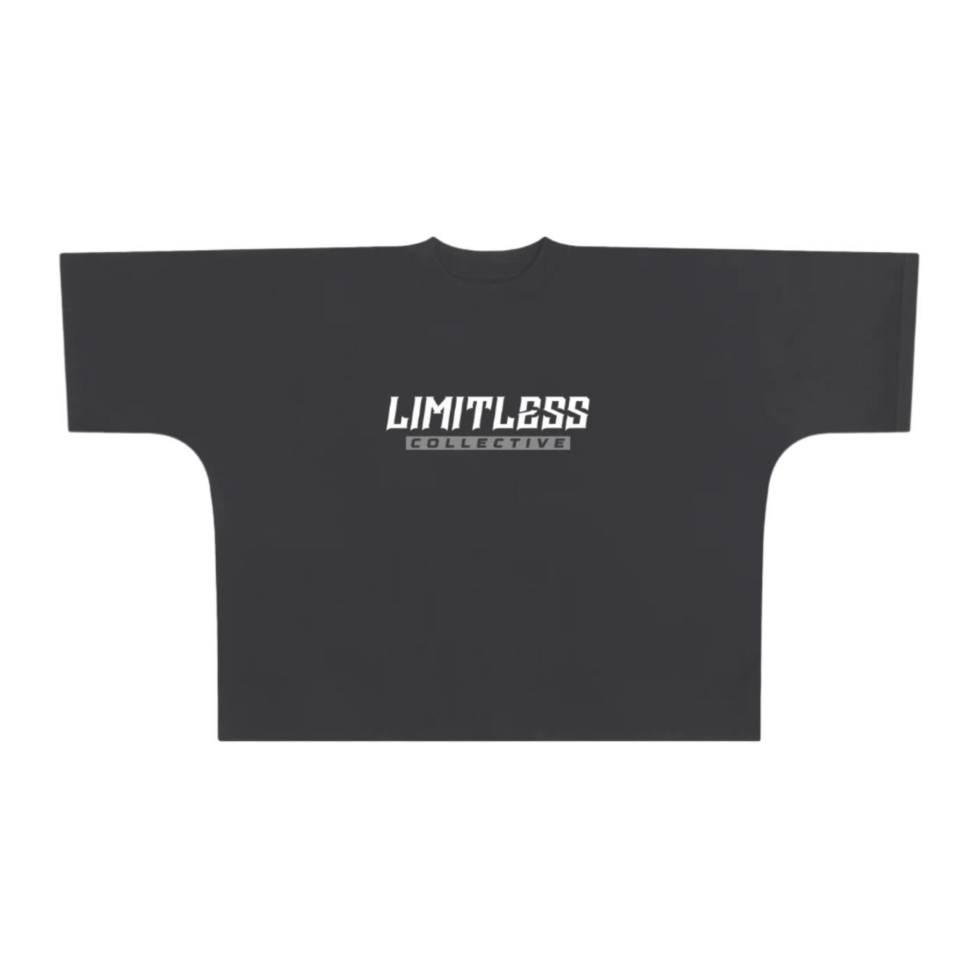SINNER IN NEED OF A SAVIOR - OVERSIZE ONE PIECE BOXY TEE