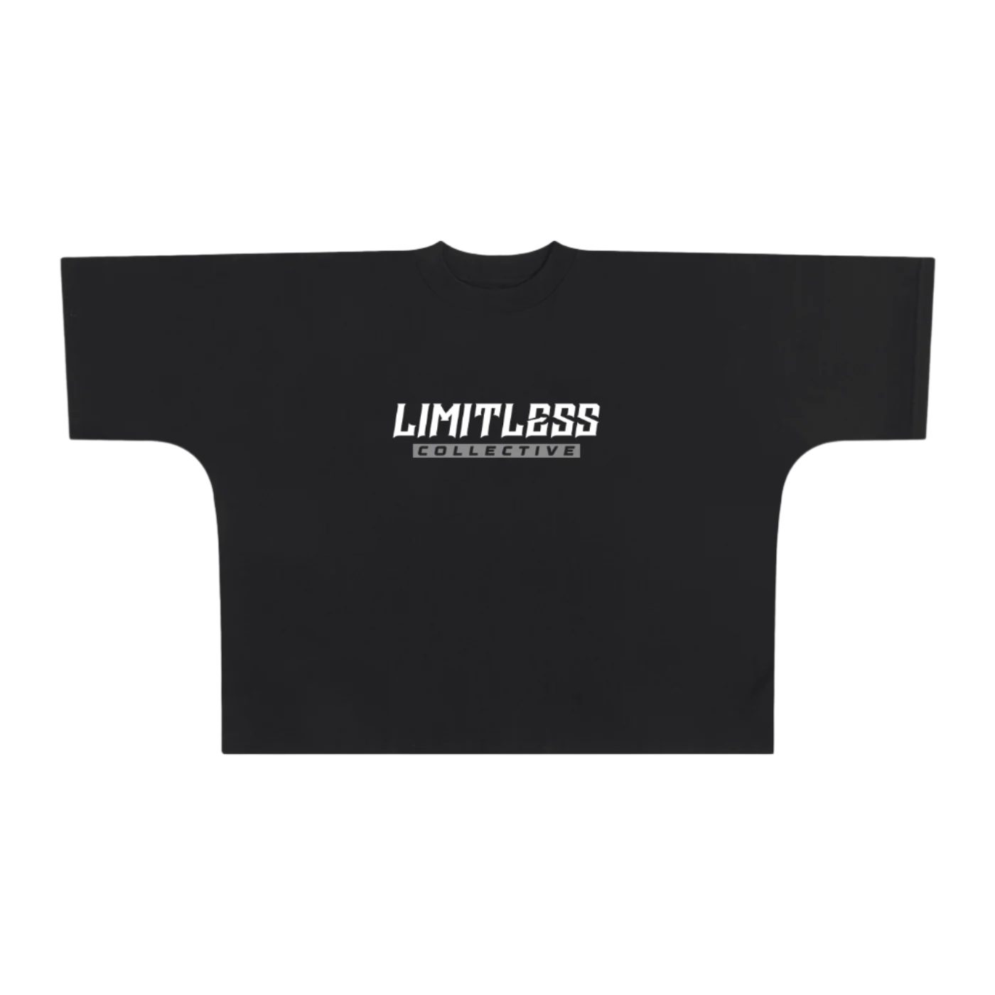 SINNER IN NEED OF A SAVIOR - OVERSIZE ONE PIECE BOXY TEE