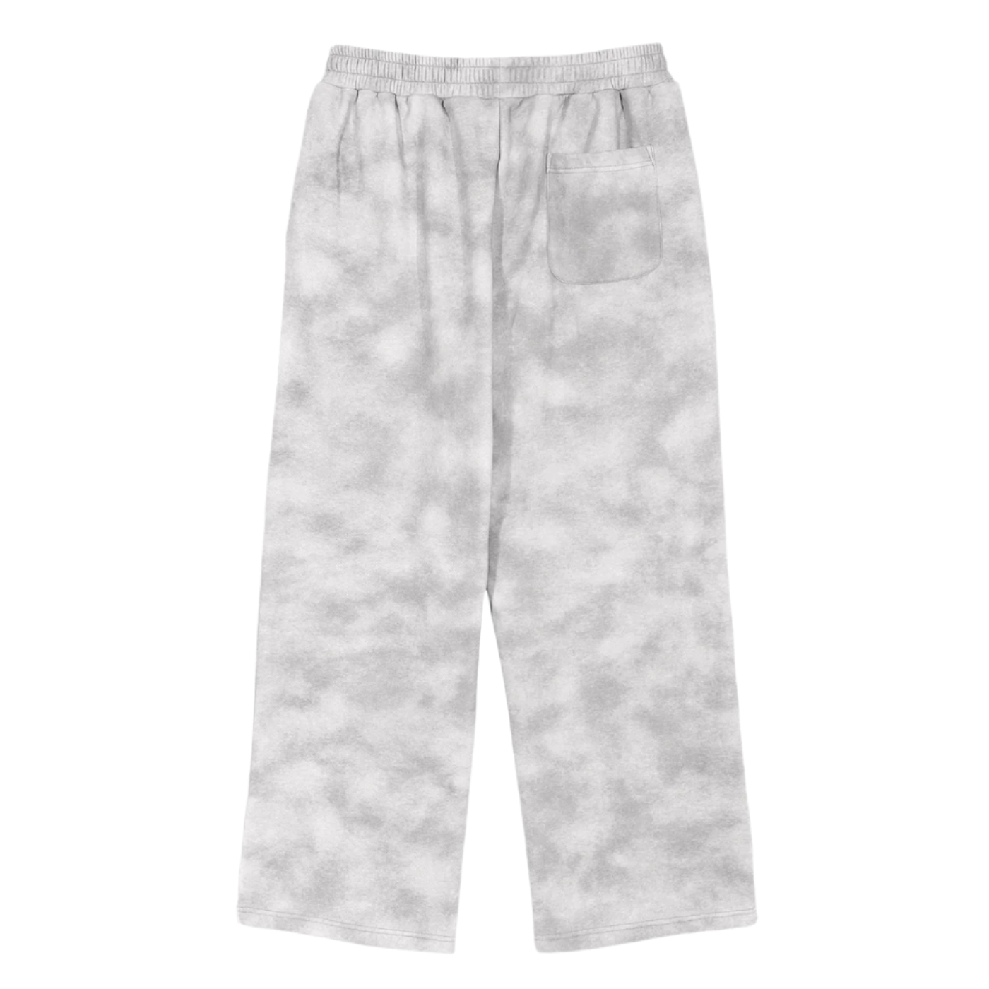 CELTIC CROSS SNOW CAMO SWEATPANTS