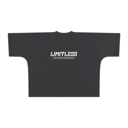 SINNER IN NEED OF A SAVIOR - OVERSIZE ONE PIECE BOXY TEE