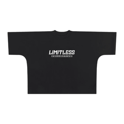 SINNER IN NEED OF A SAVIOR - OVERSIZE ONE PIECE BOXY TEE