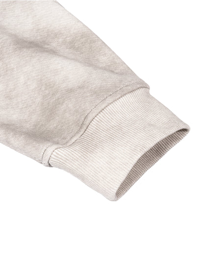 SURVIVED EVERY BAD DAY SNOW CAMO ZIP UP HOODIE